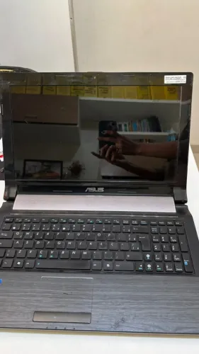 Notebook ASUS - Usado - Com defeito