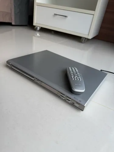 Philips DVP 3005 DVD Player