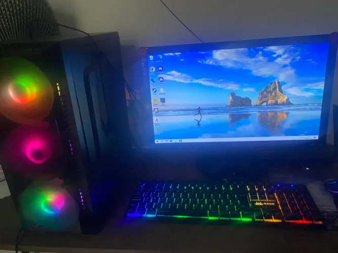 PC GAMER COMPLETO