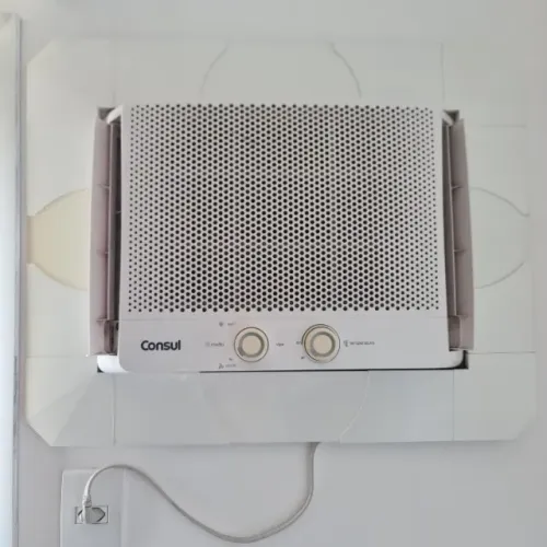 Ar Condicionado Consul - Janela - 7.500 BTUs