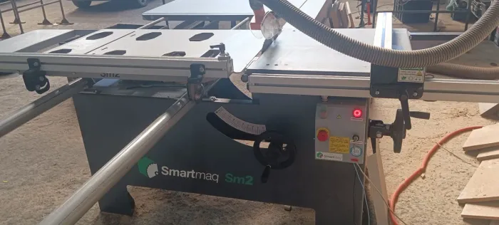 Serra Smartmaq Sm2 personalizada 