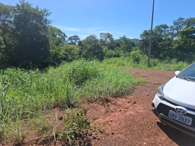 Área de 3.5 hectares no Aguaçu, oportunidade de investimento!