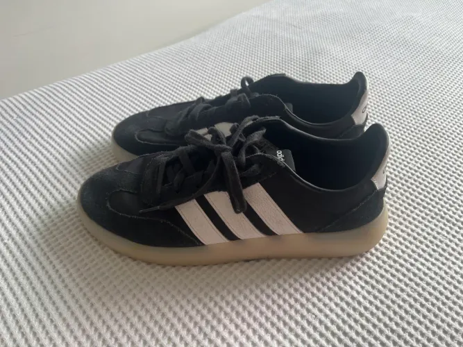 Tênis Adidas Barreda Decode Original Preto- Ótimo Estado