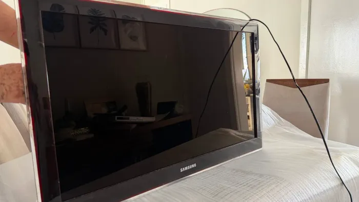 TV Samsung 32? (para peças)
