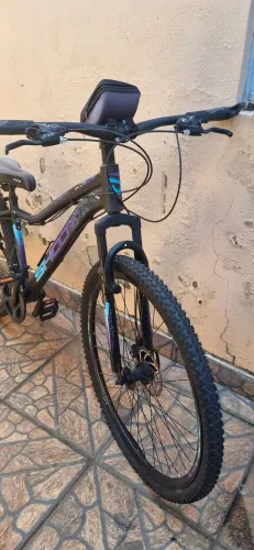 Bicicleta aro 29 tamanho 15