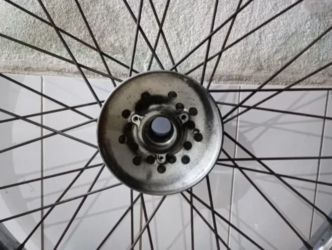 Roda da Lander