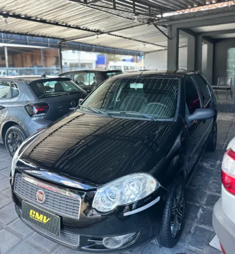 Fiat Palio ELX 1.0 Fire/30 Anos F. Flex 8V 4P 2010