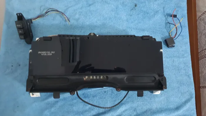 Paínel digital Ford taurus/windstar