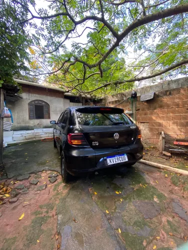 Volkswagen Gol Geração V 1.0 8V MI Total Flex Mec. 4P 2011