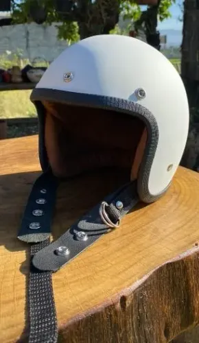 Capacetes Hez Handmade Helmets custom
