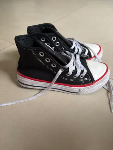 Vendo All star botinha infantil