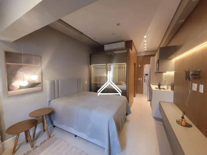 Studio para locação na Chácara Klabin - Edifício Lumiere Klabin