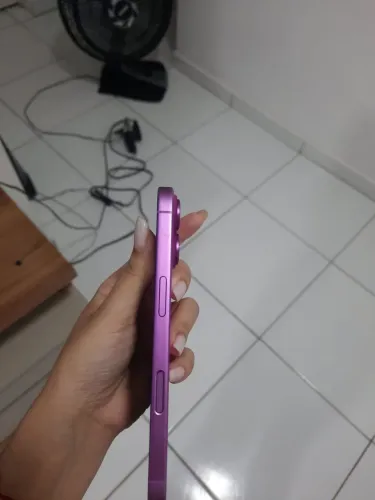 IPHONE 16 SEMInovo,na garantia