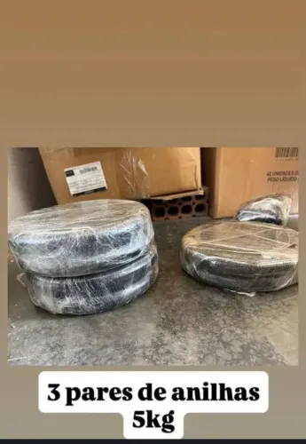 Vende anilhas