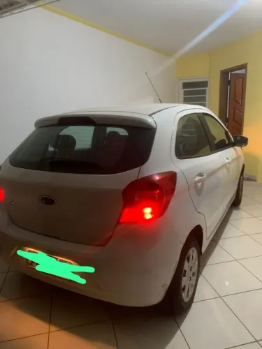 Ford KA 1.0 Se/se Plus Tivct Flex 5P 2018