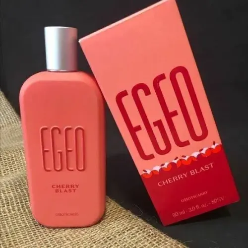 Vende se perfume o boticário