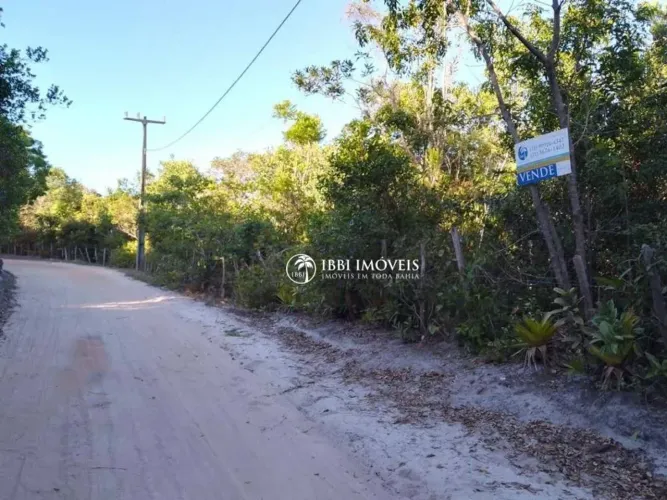 Terreno 42.005 m², no Povoado do Saleiro à venda, Península de Maraú/BA
