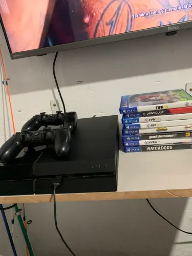 Ps4 pra vender