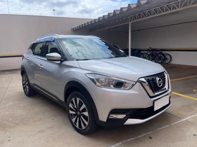 Nissan Kicks SV 1.6 16V Flexstar 5P Aut. 2018