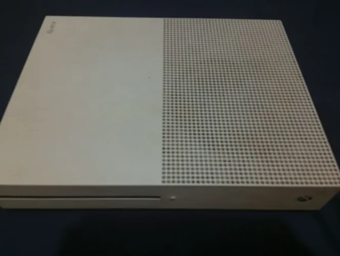 Xbox one S, a venda