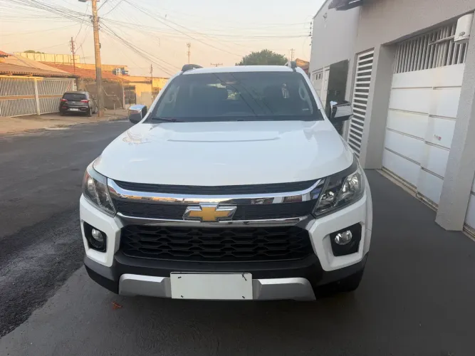 Chevrolet S10 Pick-up LTZ 2.5 Flex 4X4 CD Aut. 2022