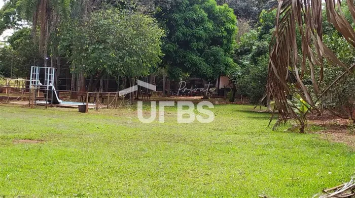 AREA EM GOIANIA CAMPOS SAMAMBAIA