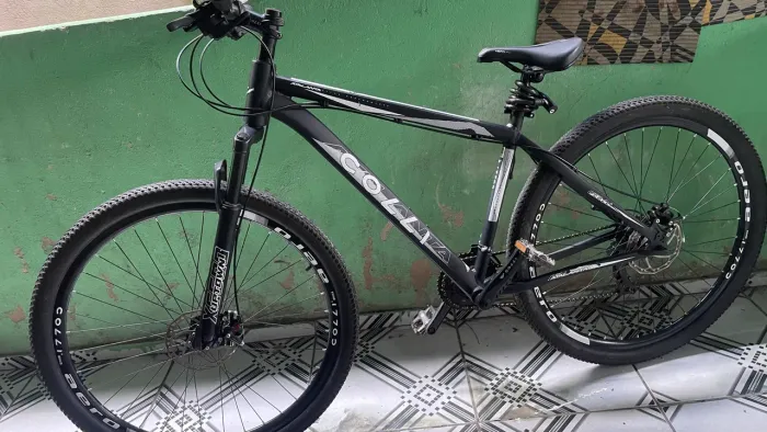 Bike de ciclismo