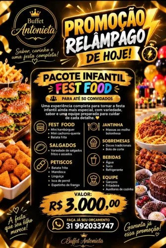 Buffet Antonieta