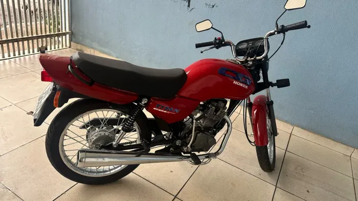 Honda CG 125 Titan 1995