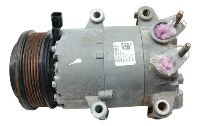 Compressor Ar Condiconado Ford New Fiesta 1.6 2019