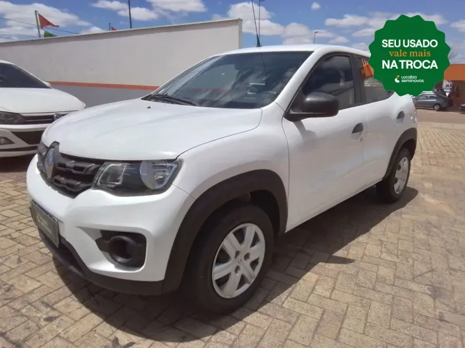 Renault Kwid 1.0 Zen 2022