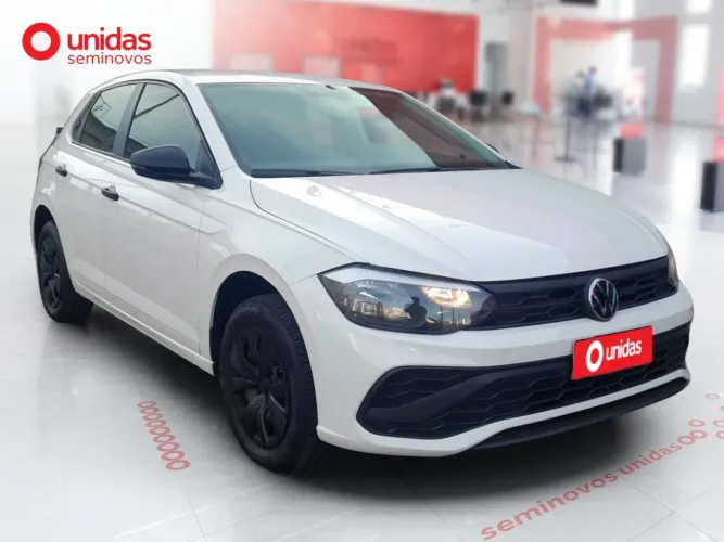 Volkswagen Polo Track 1.0 Flex 12V 5P 2024