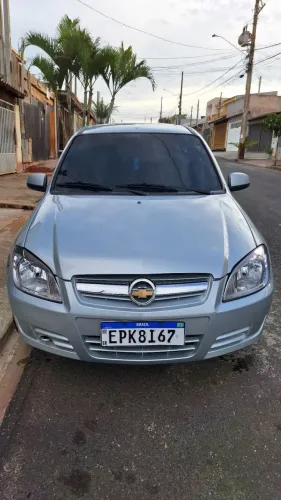 Chevrolet Prisma Sed. Maxx 1.0 8V Flexpower 4P 2010