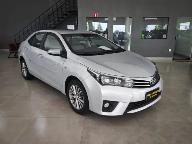 Toyota Corolla 2.0 XEI 16V Flex 4P Automatico 2015