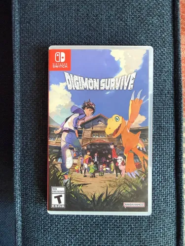 Digimon Survive