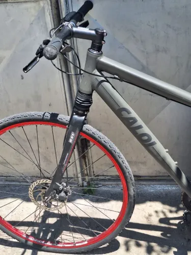 Calou City Tour ar 29, bike urbana