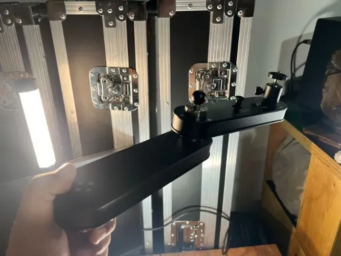 Slider Andoer GT-V70 para câmeras
