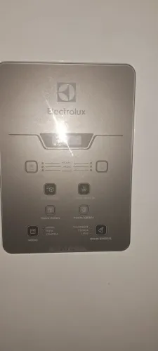 Geladeira eletrolux 700 litros inversor