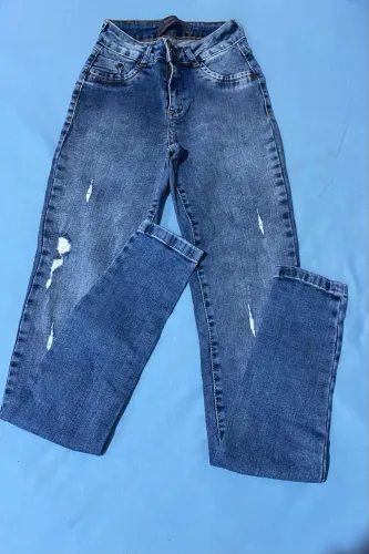 Calça infanto-juvenil