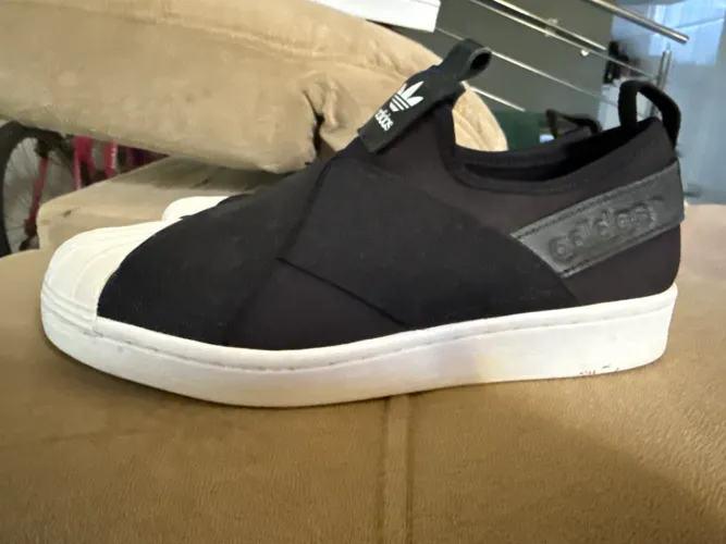 Tênis adidas Superstar Slip On