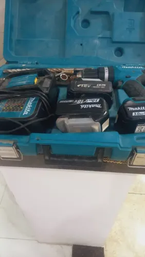 Furadeira/Parafusadeira Makita