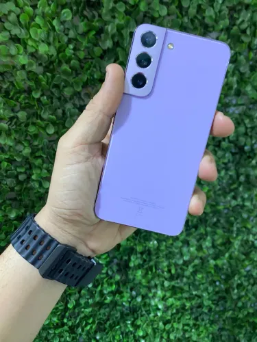 SAMSUNG S22 ROSE 128GB 5G - PEGO TROCAS