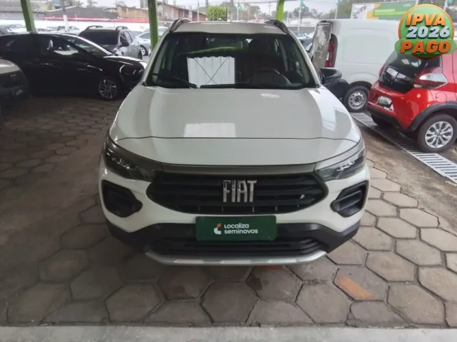 Fiat Pulse Audace 1.0 Turbo 200 Flex Aut. 2024