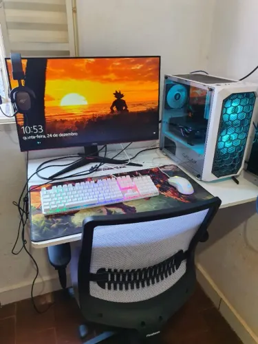 Monitor AOC Hero 27" 144Hz IPS 1ms