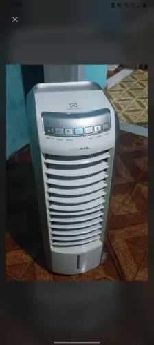 Vendo Climatizador Electrolux Clean Ar em perfeito estado de uso. Pagamento somente avista