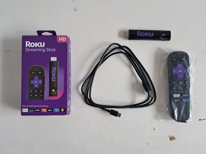 Roku TV Suíça HD