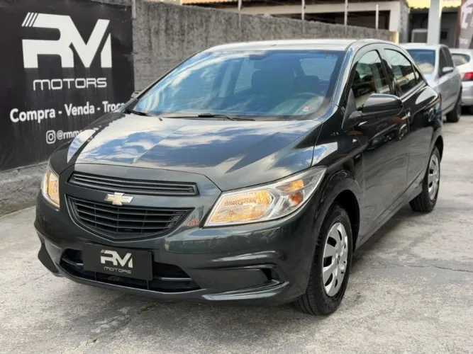Chevrolet Onix JOY Hatch 1.0 8V Flex Mec. 4P 2018