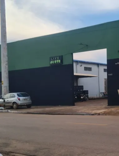 Galpão a venda R.Alexandre Guimarães está alugado med 940m²