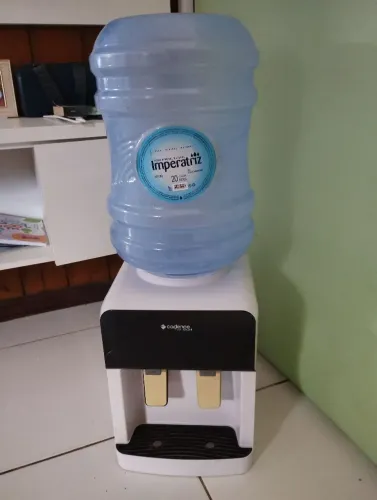Bebedouro Água gelada