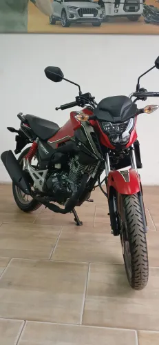 Titan 50 anos 0KM - Financia | Troca | 24x no Cartão